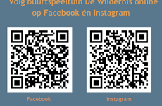 Afbeelding 1 van Volg jij Buurtspeeltuin De Wildernis al?