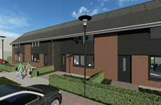 Afbeelding 4 van Nieuwbouw 4 woningen Vasse