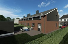 Afbeelding 3 van Nieuwe levensloopgeschikte woningen in Vasse